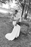 Absolutely gorgeous for my wedding! This dress was perfect for the ceremony between me and my husband but will also be perfect when we renew our vows a year from now with family and friends! - As L.