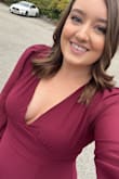 OBSESSED with this dress!!!!! All of Lulus dresses are made with the best quality materials. The buttons on the wrists, the zipper down the back, all of the stitching. Every detail was flawless. This dress photographed amazing! I can NOT wait for our wedding where I will be wearing Lulus again :D - Melissa D.