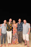 What an amazing dress and so perfect for my wedding dress rehearsal dinner in Mexico! - Kristina J.