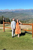 I have never in my life received so many compliments. Everyone LOVED this dress. The color is stunning and it's so comfortable! I wore it to a wedding as a guest and will absolutely be wearing it again in the future. It fits perfectly, is very flattering, and true to size. - Lizz C.