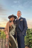 This dress was absolutely stunning! It honestly fits my body in a fantastic way. I loved everything about it, the color, the fabric, and the quality. It was pretty long for me, I had to get it hemmed but that is not a dress problem, it's a me problem. 

Would definitely recommend! Absolutely gorgeous! - Jessica A.