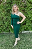 I got so many compliments on this sexy and fun dress! - Sarah S.
