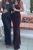 Loved this dress, I bought a few options but knew I was definitely keeping it the second I put it on. Super comfortable and breathable material. Hugs perfectly. - Emily O.