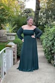 I'm a bit short so I did have it altered in length. I wore this to a benefit gala and got many compliments. But most importantly, I felt amazing in it! I can't wait for another opportunity to wear it. - Chantel E.