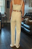 Absolutely love it! It is so comfortable and true to size. I can't wait to wear it at my wedding's after party. - Jillian J.