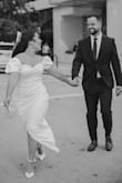 I simply loved this dress! I felt extremely beautiful in it, and I received a lot of compliments I had bought a simpler model previously, but when I saw this one I immediately changed my mind, and I don't regret my choice at all! - Eriane V.
