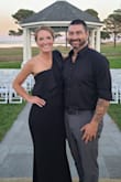 Loved this dress soooo much! Got compliments all night long. On top of being beautiful, it was also super comfy! Do not second guess! Buy this dress! - Allison M.