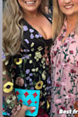 I got so many compliments on my dress. People asked me if it was by a very expensive designer twice! Looks amazing on! Very flattering! - Jaclyn M.