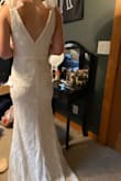 I first started shopping at Lulus my freshman year of high school for homecoming. I have since shopped for multiple homecomings, proms, wedding guest dresses, and now my wedding dress! Overall, I've bought about 8 dresses and have loved all of them. - Melissa K.