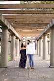 Loved this dress! It was perfect for our anniversary photo shoot - Mary J.