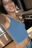 Such a cute top, great for daily wear, casual, or workout! - Peisen T.