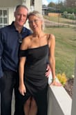 So, the dress got a ton of compliments! The fit, style, texture, and design, well - they look great on you! So, I still don't think it was me but the dress! It was VERY comfy and perfect for weather changes as it was warm enough with the weight, yet cool. - Heidi Z.