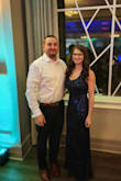 Loved this dress. It's beautiful but long. I had to get it altered. I had lots of compliments on the dress. Highly recommended. Best part is you can wear a regular bra! I ordered an XS. - Ashley F.