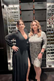 Love love love this dress! So comfortable yet elegant. Very high quality material and well made garment. I got comments such as "timeless" and people stopped me on the street to compliment me. I'm 53 years old but felt 21 again in this dress! - Sharon F.