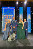 I attend a lot of formal events, and I've never worn a more perfect dress.  Simple and elegant. The fabric is sturdy and doesn't wrinkle easily. Did I mention it has pockets?! - Wendy W.