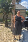 I loved how, despite being in Florida, it was light enough to wear and sturdy enough that, despite it being fragile, it didn't rip or cling to anything! - Jessica C.