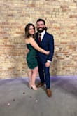This dress fit perfectly and was so comfortable! I got so many compliments on the color too! Would love to purchase in the other colors! - Sarah H.