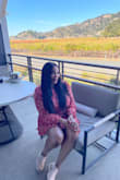 When I decided to spend my birthday weekend in Napa I couldn't wait to buy a dress from Lulus. This dress didn't disappoint I got so many compliments. - Nike M.