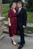 This dress was perfect! The right fit and it flowed. It was also incredibly comfortable! Fit true to size. Highly recommend! - Jenna S.