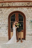 The dress was very forgiving, hung to my body but wasn't too tight. It gave the Boho vibes I wanted without being over the top. - Faith L.