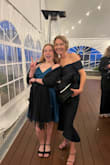 This dress fit so well and was so comfortable.  Not anything I'd normally choose, but was so happy I did. - Kerry R.