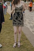 Love these shoes! They were super classic and went well with my dress without taking away from it. They were a little bigger than I expected but manageable. Overall, love them! - Amelia C.