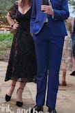 I love the dress and got compliments when I wore it to a wedding but it ripped within an hour before dancing or any big movements. :( I'm hoping I can fix it. - Alex U.