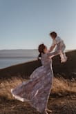 Love it a lot! I received so many compliments on my dress! - Amber Z.