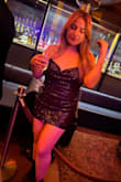 I loved the material! It fits true to size. - Crystal P.