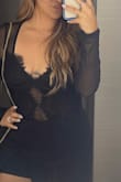 I bought this shirt for a night out! It's super sexy and comfortable! I loved it! - Crystal P.
