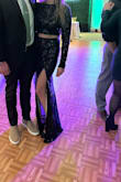 This dress got so many compliments!! It fit nearly perfect, and it was absolutely stunning! - Logan B.
