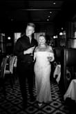 I wore this dress for part of my engagement photo shoot! The dress felt and looked amazing! The arms are a bit tight but nothing too bad. Perfect length and comfort! The zipper was a little tough to get up but as long as you bend over a little it goes right up! - Samantha M.