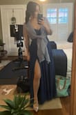 I bought this dress for a charity night and absolutely loved it! So so cute and comfy! Perfect for the night out. - Keavagh C.
