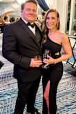 This dress was very sexy, and the fit is perfect. I usually wear smalls, but my upper body is XS. Stretch was good for the curvy fit and athletic build. Length was good with 3in heels. - Sharlene C.