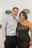 This dress is so sexy and fits perfectly. It has a lot of stretch and the scrunch style covers any flaws. I got a ton of compliments. You do need a strapless bra or nipple cover because it is see-through when the camera flashes. - Julie W.