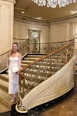 I loved this for high tea on my bachelorette weekend. - Colleen S.