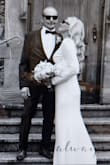 Loved it. It's a little snug but worked well for our German wedding. It rained but we made the best out of it. - Jennifer S.