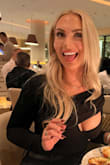 Very nice, good quality, but a little tricky to put on! Still not sure if I had it right, but it looked great! - Ashley D.