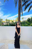 Absolutely loved this dress! I got so many compliments! The dress is well made; you can feel the quality. - Margot C.