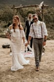 Used this as my wedding dress. Was worried buying online, but my god it is stunning and comfortable. Absolutely in love with my dress!!! Don't be scared!! Get it!!! - Gayley B.