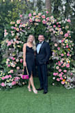 Perfect for a black optional tie wedding! Fit perfectly and is such a staple! - Carly R.