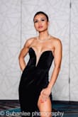 This is such a beautiful dress. It's low key but sexy and sophisticated at the same time. - Gaiz L.