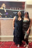 The quality of the dress is really nice! I think it runs a tad bit large but not too bad. The V is very deep for my chest. I used a bunch of tape because no way I could wear a bra with it. - Katrina T.
