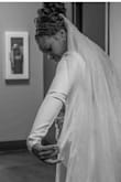 Exactly what I envisioned! It's really long and elegant - Rashida P.