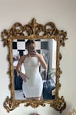 Perfect graduation dress!!! It fits perfect and fits the occasion! - Katelyn T.