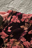 This dress was so pretty in person! I wore it to a wedding recently and got so many compliments. I was very disappointed with the fabric. I only wore this once and it ripped in two different places despite fitting loose. I have other Lulus dresses and have never had this problem. So upset because I can't wear it again! - Shelton S.