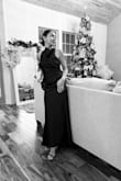 This dress is a definition of sophistication and elegance! I wore it on my 40th birthday pictorial. It's perfect. - Juvelyn W.