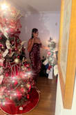 I wore this to a hospital Christmas party and the compliments were nonstop and amazing. - Sandra S.