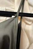 The fabric picked up very easily on my wedding ring so one of the straps started to fray within minutes of wearing it. - Megan S.