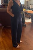 Bought this as a casual "mother of the bride" look for the wedding. It fits wonderfully, and is so fun! The back especially is gorgeous. The zipper is a little sticky though. - Ashlyn M.
